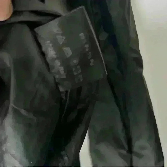 Nicolo Tonetto Milano Venom Spock Jacket Large - Picture 7 of 7